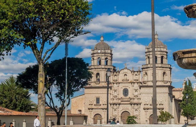 Visite dans Cajamarca - Photo 5