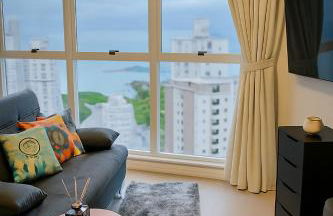 Loft vista Mar - Entre Itajaí e Balneário Camboriú - Foto 3