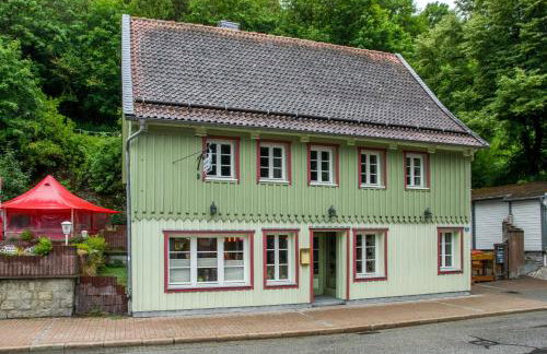 Altes Höhlenführerhaus - Foto 1