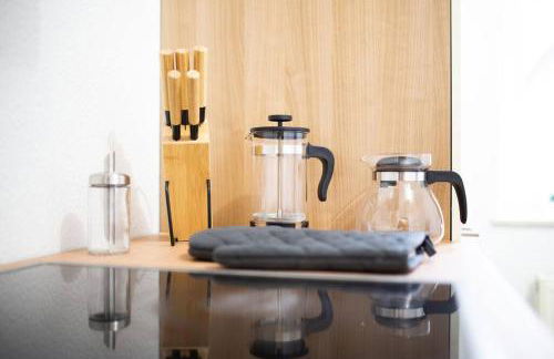 Schickes 1-Raum-Apartment mit Balkon und vollausgestatteter Küche - Foto 14