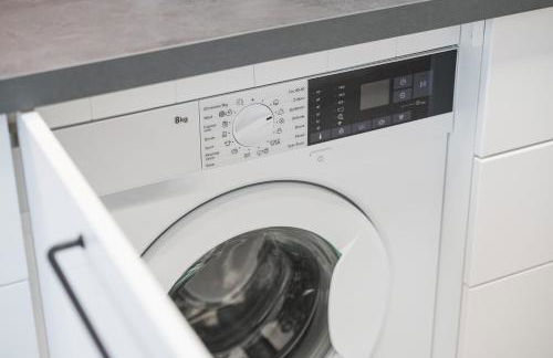 Stilvolle Suite mit Weitblick & Parkplatz - Foto 22