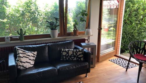 Dreiland Fewo mit großem Freisitz - Foto 4