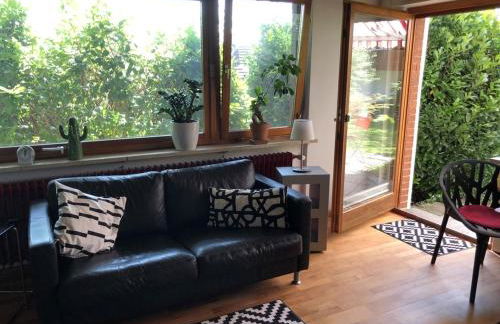 Dreiland Fewo mit großem Freisitz - Foto 4