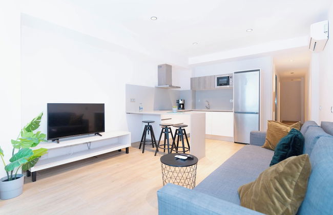 Sholeo Lodges La Cicer Flats - Photo 1