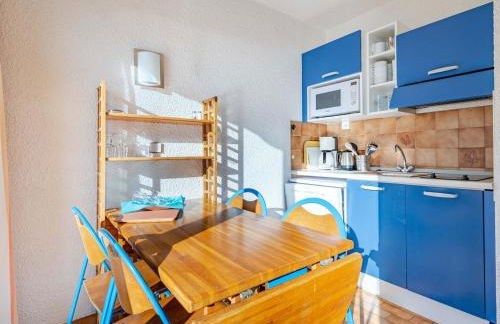 Appartement 6 pers., vue mer, Wi-Fi inclus - FR-1-827-38 - Foto 3