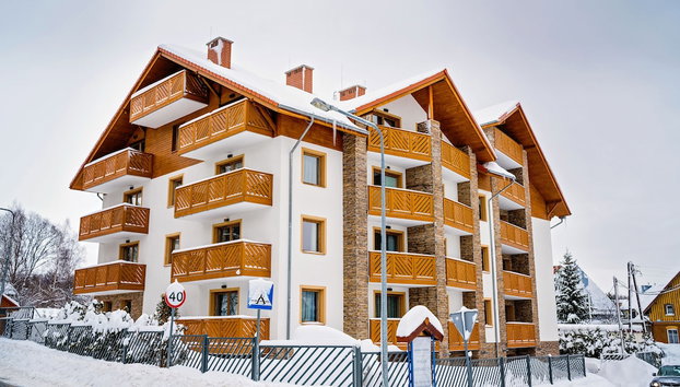 Apartamenty Sun & Snow Bawaria II - Foto 2, Imagen principal