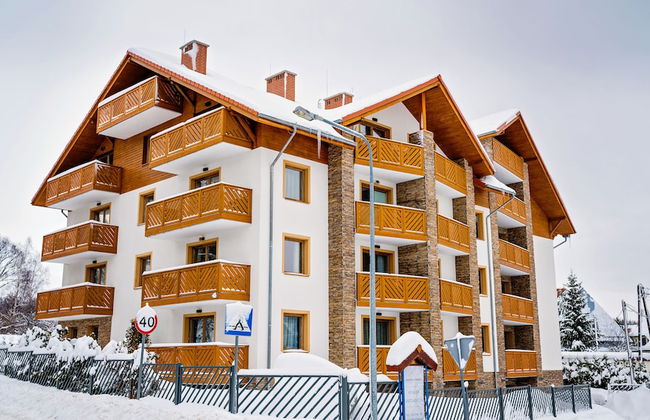 Apartamenty Sun & Snow Bawaria II - Photo 48