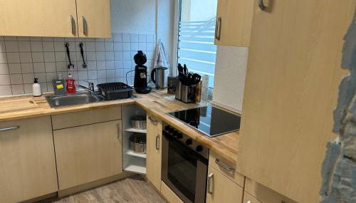 Ferienwohnung II 1 OG 5 Min bis Augenklinik - Foto 3, stove, dishwasher, pet friendly, toaster, minibar