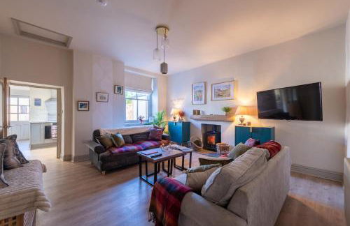 Little Apple Cottage- Free Parking, Hot tub, Fire, Town Centre - Foto 7