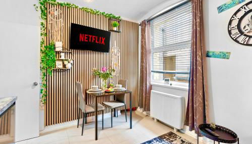 Stylish 1-Bedroom Apartment near Beach - Brighton - Foto 2