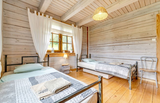 Bieszczady Chata - Foto 21