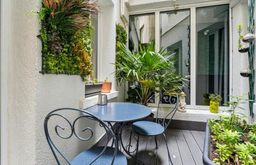 Résidence AURMAT - Appart - Hôtel - Boulogne - Paris - Foto 42