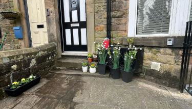 Cannons Loft Central Buxton, Duplex loft 3 bedroom Set over 3 floors stairs no lift sleeps 5 - Foto 2