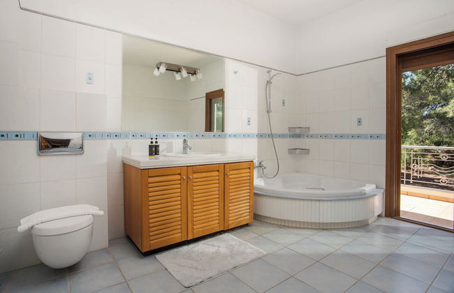 Luxury Villa Amaltheia Rhodes - Foto 33