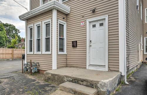 Downtown Brockton Apt Less Than 1 Mi to Local Dining - Foto 25