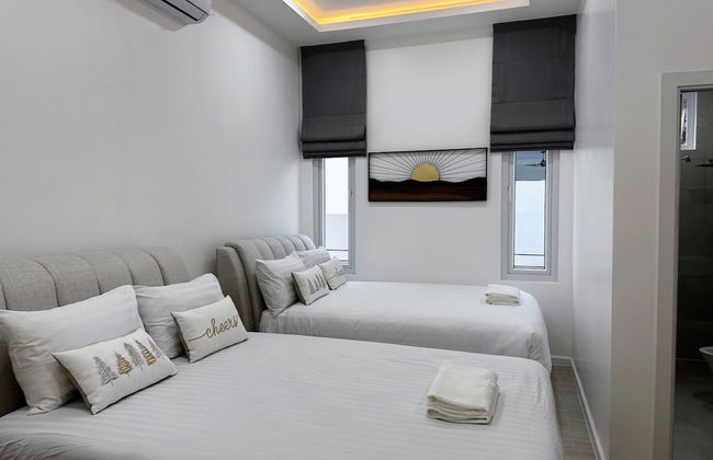 Private Modern 3 Bedroom Pool Villa- AV1 - Foto 27