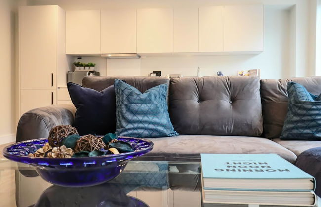 Portfolio Apartments- Welwyn Town Centre - Foto 50