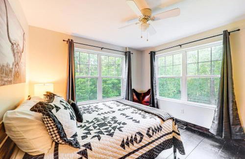 Luxe Appalachian Mountain Cabin with Hot Tub, Views - Foto 18