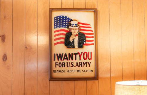 Lakeview Cedar Cabin - Uncle Sams Cabin - 3 - Foto 20