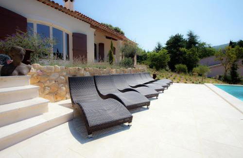 Luxury villa in Provence with a private pool - Foto 30