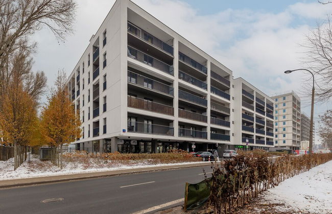 Gentle Apartment in Warsaw by Renters - Foto 18