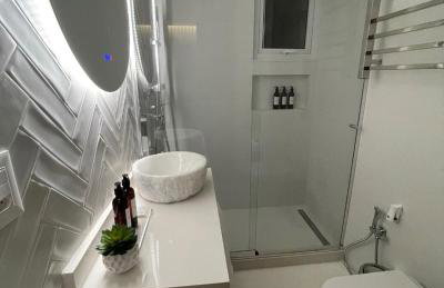 Design Apartment in Leme, Stone Wall, 2' from the Beach - Photo 46