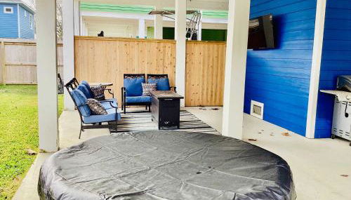 Kemah Marina Home for 8 - Foto 2