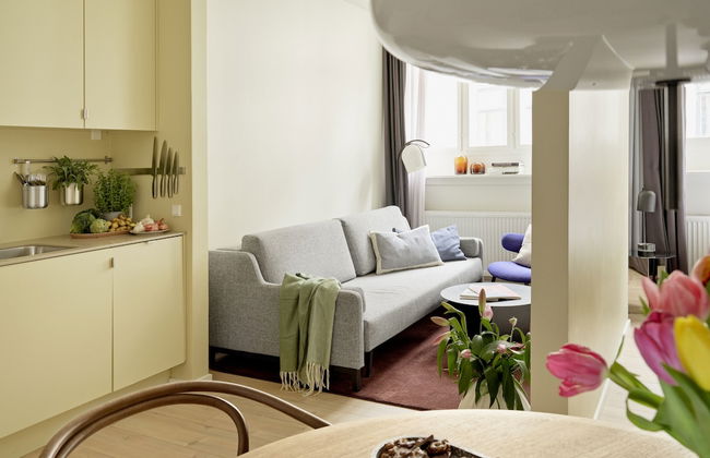 Apēron Apartment Hotel - Foto 52