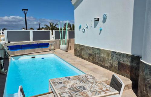 Villa María, relax, piscina climatizada, bellas vistas - Foto 26