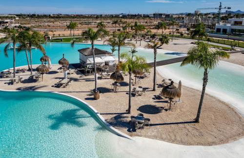 Luxury apartment - Lake & Life Resort - Jacuzzi - Gym - Foto 27