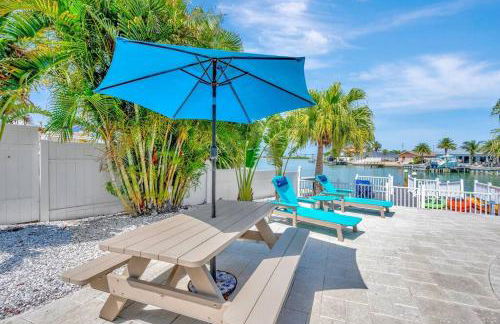 Island Paradise 3 Bed Waterfront/Heated Pool - Foto 44