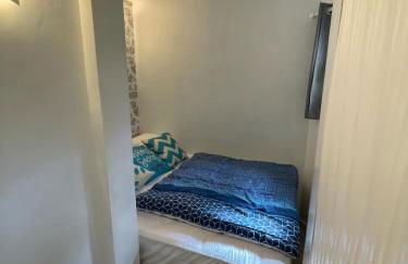 Appt rez de jardin 6 personnes avec piscine tennis et parking gratuit 21 - Foto 15