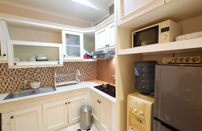 Premium Location 2BR Apartment @ FX Residence - Foto 12