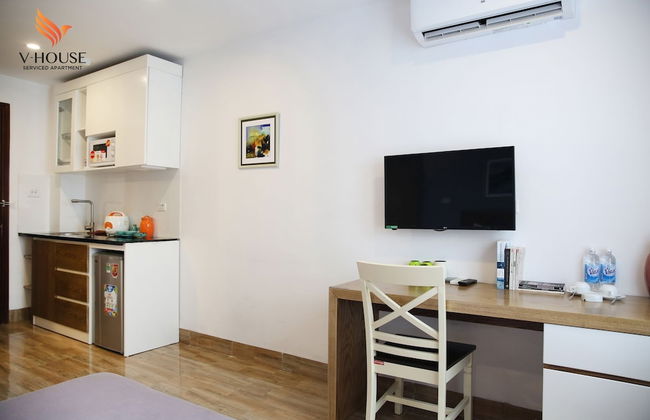 V House 5 Serviced Apartment - Foto 19
