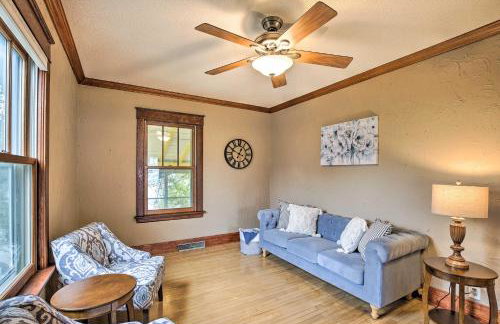 Historic Cumberland Home on Beaver Dam Lake! - Foto 7