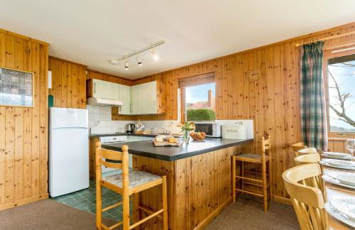 Holly Lodge sleeps 6-10 wheelchair access - Foto 10