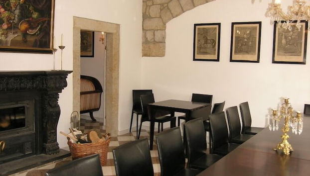 Salón en el vestíbulo