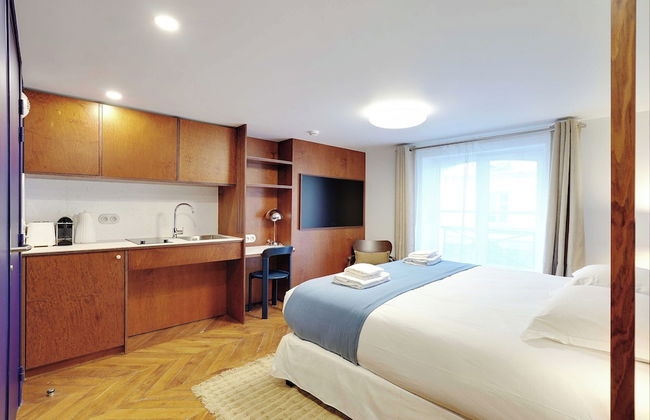 Magnificent Studio - 2P - Republique - Foto 2