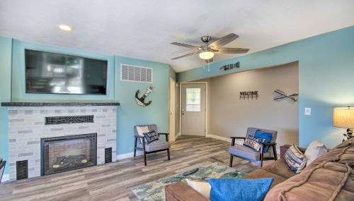 Sunrise Beach Home with Boat Dock on the Ozarks - Foto 3