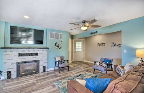 Sunrise Beach Home with Boat Dock on the Ozarks - Foto 3