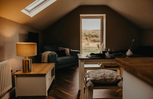 Luxury countryside cottage getaway with wood fired hot tub - Foto 3