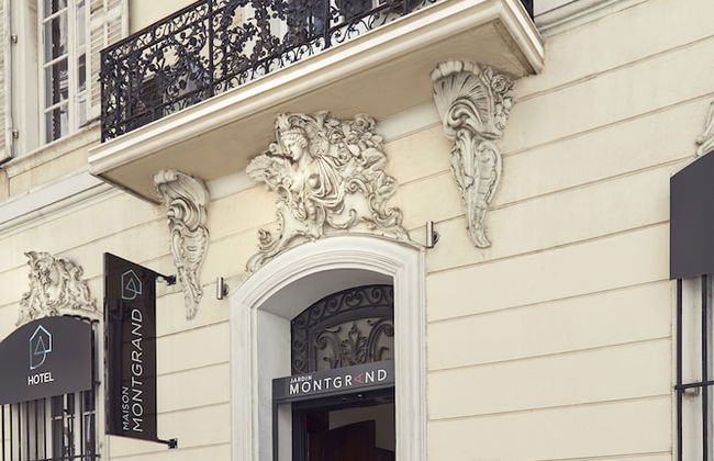 Appart'hôtel Maison Montgrand Marseille Vieux Port - Foto 31