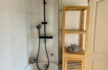 Maison cosy pour 2 à Crépy, véranda et jardin - Foto 10