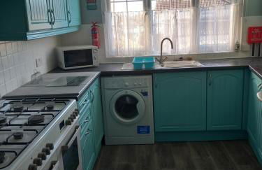 Saracens Head above the pub near Chaple st Leonards - Foto 37