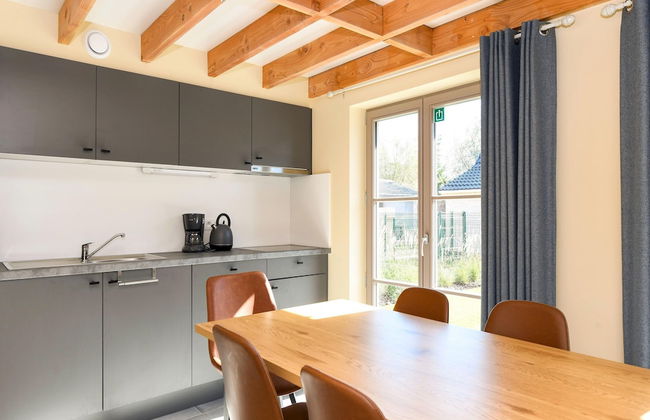 Holiday Home in Koksijde Near Beaches - Foto 17