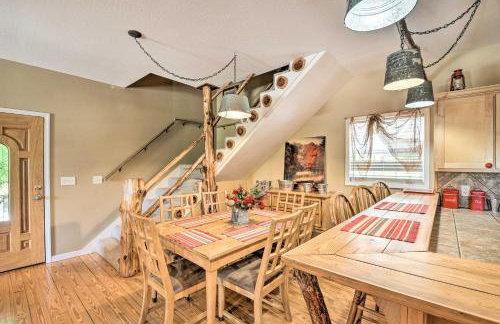 Guntersville Cabin Nestled in Kudzu Cove Resort - Foto 8