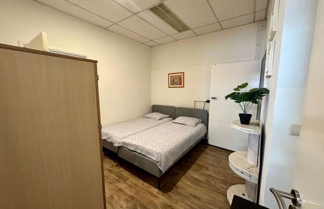 Apartment in the Fortified With Private Garden - Photo 3