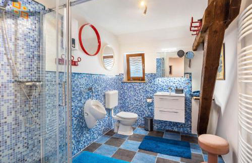 Offene Galerie-Fewo auf 2 Etagen - Foto 19