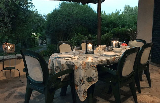 Villa la Bonaccia in La Maddalena - Photo 13