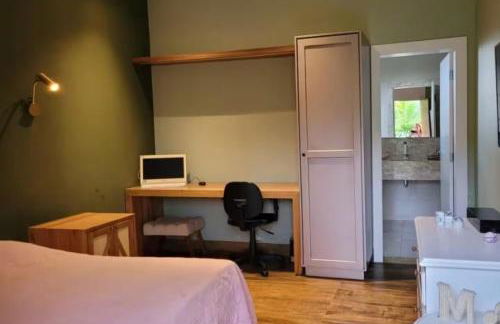 Lindo Sítio Estilo Moderno - Foto 45